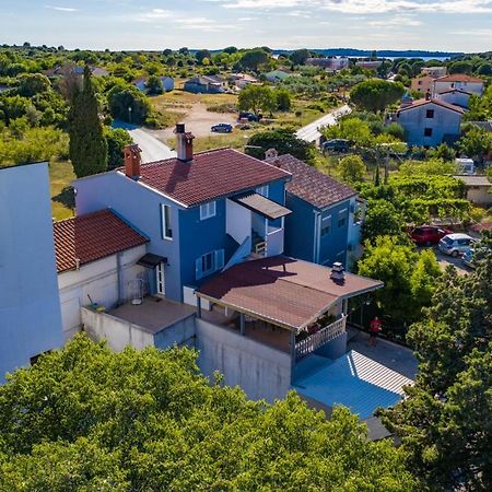 Apartman Ana Štinjan Buitenkant foto