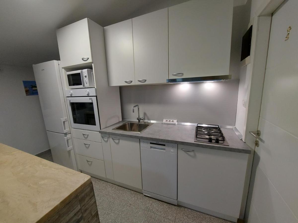 Apartman Ana Štinjan Buitenkant foto