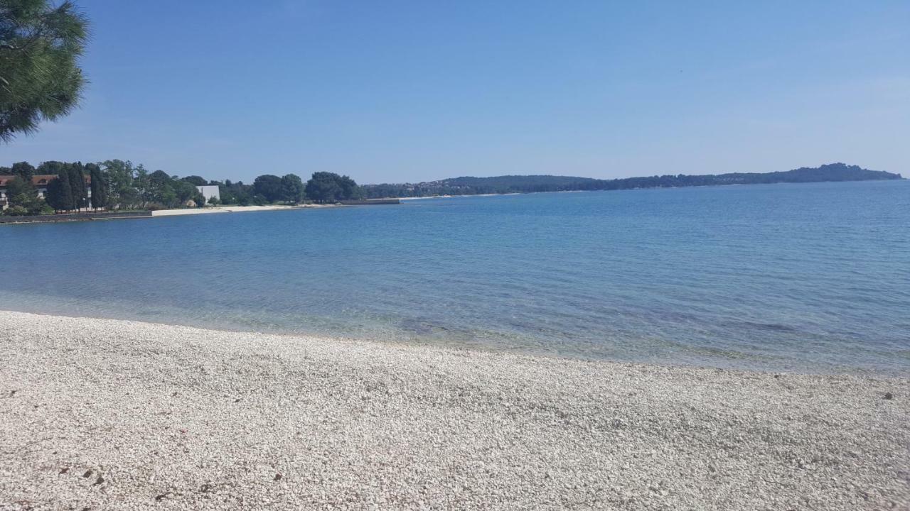 Apartman Ana Štinjan Buitenkant foto