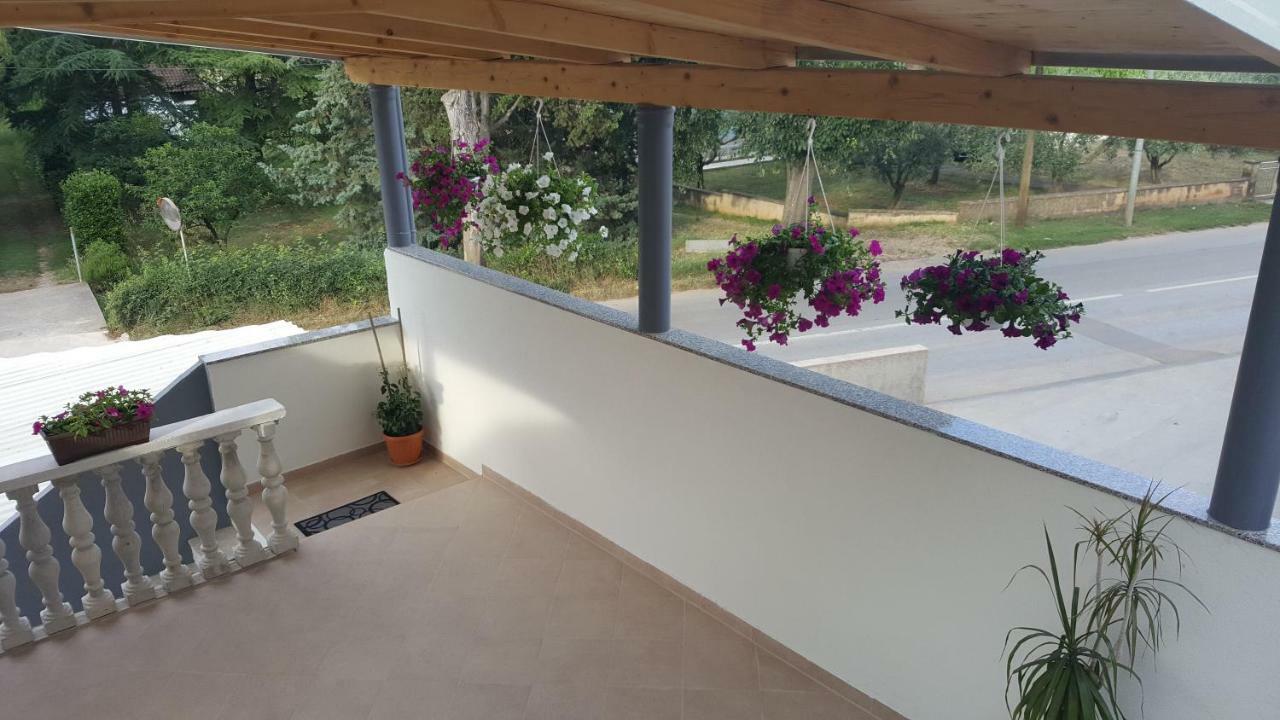 Apartman Ana Štinjan Buitenkant foto