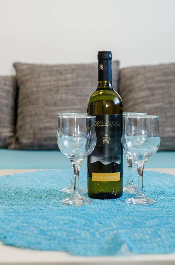 Apartman Ana Štinjan Buitenkant foto