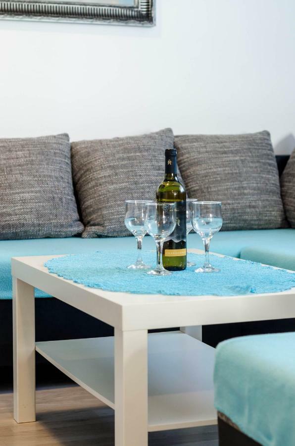 Apartman Ana Štinjan Buitenkant foto