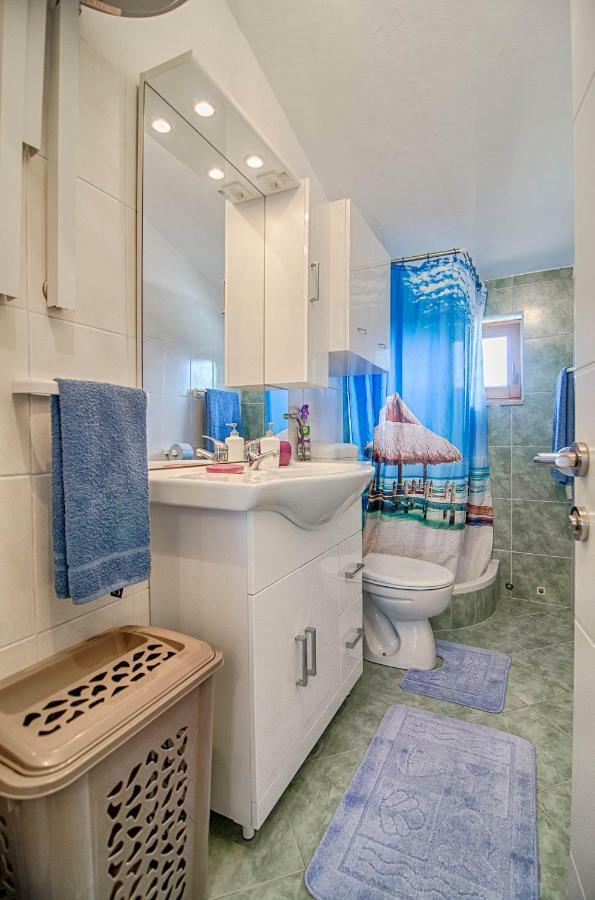 Apartman Ana Štinjan Buitenkant foto
