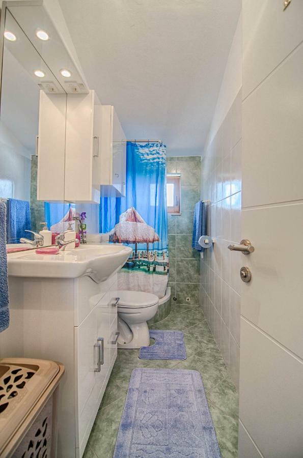 Apartman Ana Štinjan Buitenkant foto